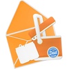 Hallmark Paper Craft Father’s Day Card with Mini Card (Coolest Dad Ever, Orange Cooler) for Dad, Uncle, Grandpa, Brother(Coolest Dad Ever)
