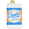 Hallmark Paper Craft Father’s Day Card with Mini Card (Coolest Dad Ever, Orange Cooler) for Dad, Uncle, Grandpa, Brother(Coolest Dad Ever)