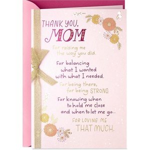Hallmark Father’s Day Card (Dads Joke, Share, Play, Care) for Dad, Husband, Brother, Uncle(Thank You  Mom)