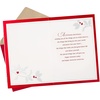 Hallmark Christmas Card for Son (Cardinal)(Cardinal)