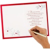 Hallmark Christmas Card for Son (Cardinal)(Cardinal)