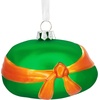 Hallmark Teenage Mutant Ninja Turtles: Mutant Mayhem Leonardo Christmas Ornament, Blown Glass(Michelangelo)