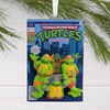Hallmark Teenage Mutant Ninja Turtles: Mutant Mayhem Leonardo Christmas Ornament, Blown Glass(TMNT)
