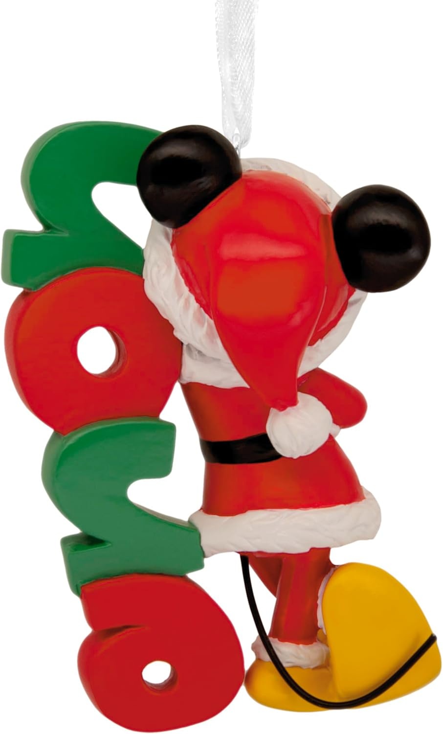 image:imageHallmark Christmas Ornament Disney Mickey Mouse 2026 Ornament Gifts for Disney Fans