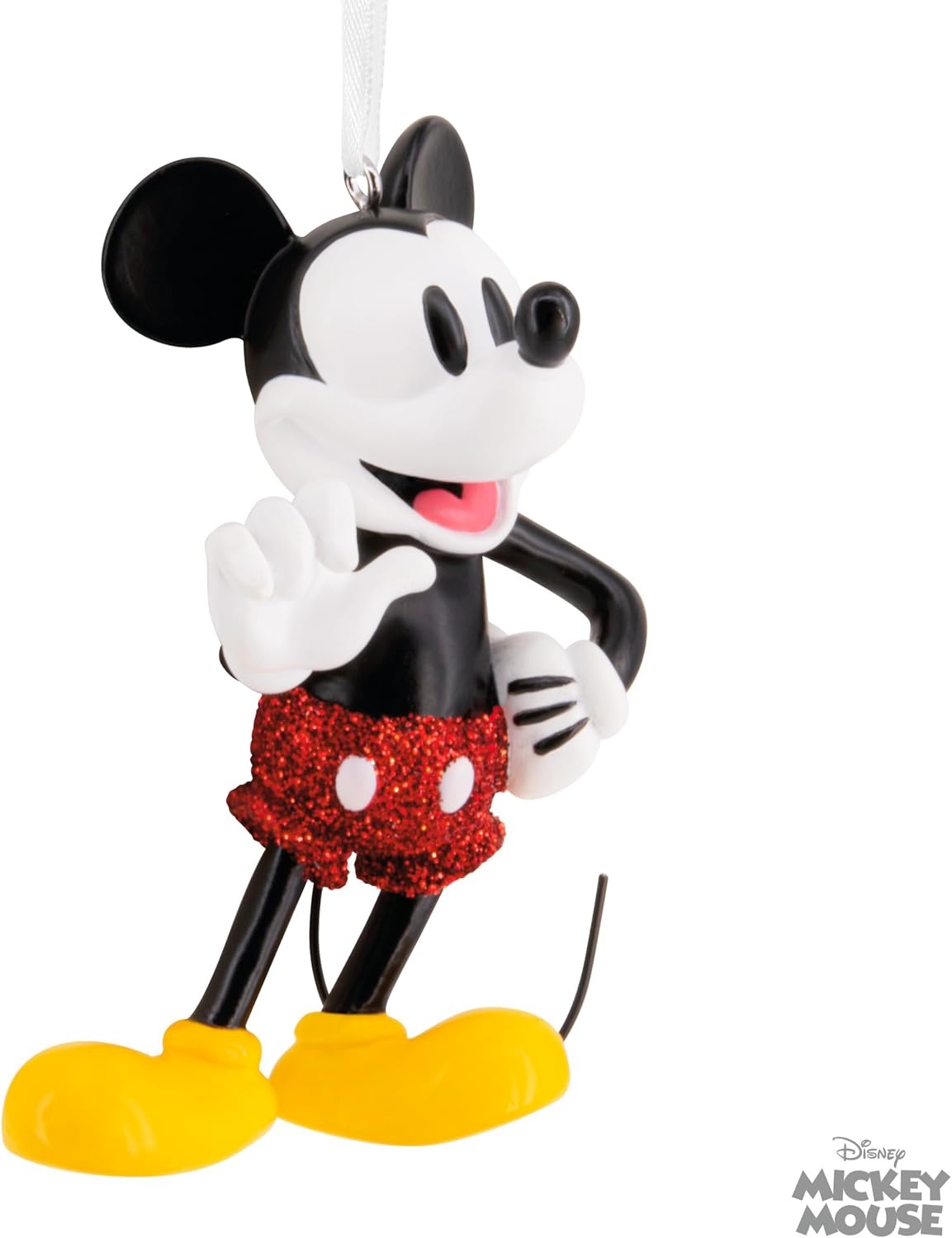 image:imageHallmark Christmas Ornament Disney Mickey Mouse Classic Ornament Gifts for Disney Fans