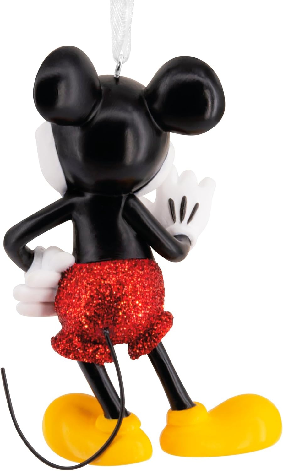 image:imageHallmark Christmas Ornament Disney Mickey Mouse Classic Ornament Gifts for Disney Fans