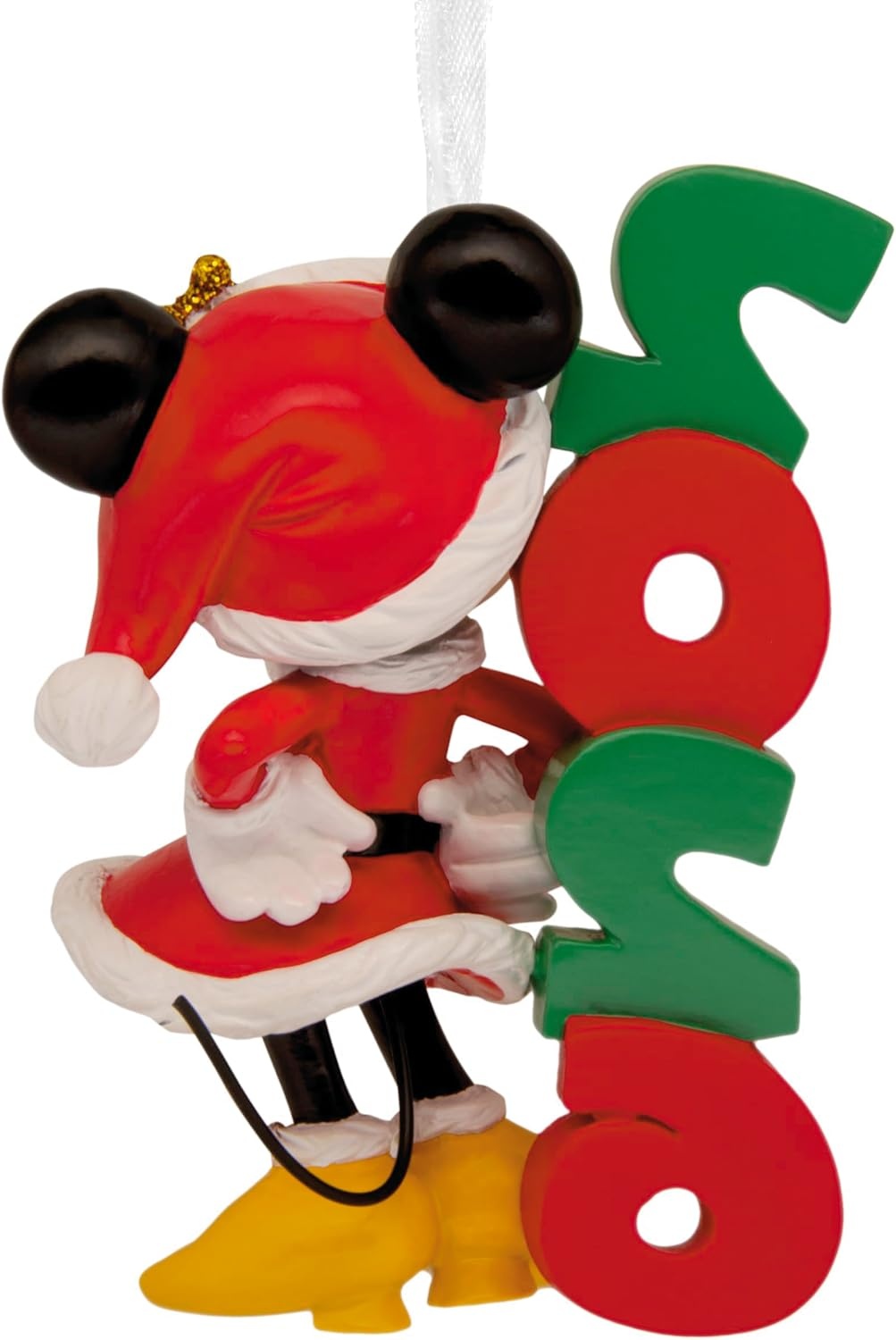 image:imageHallmark Christmas Ornament Disney Minnie Mouse 2026 Ornament Gifts for Disney Fans
