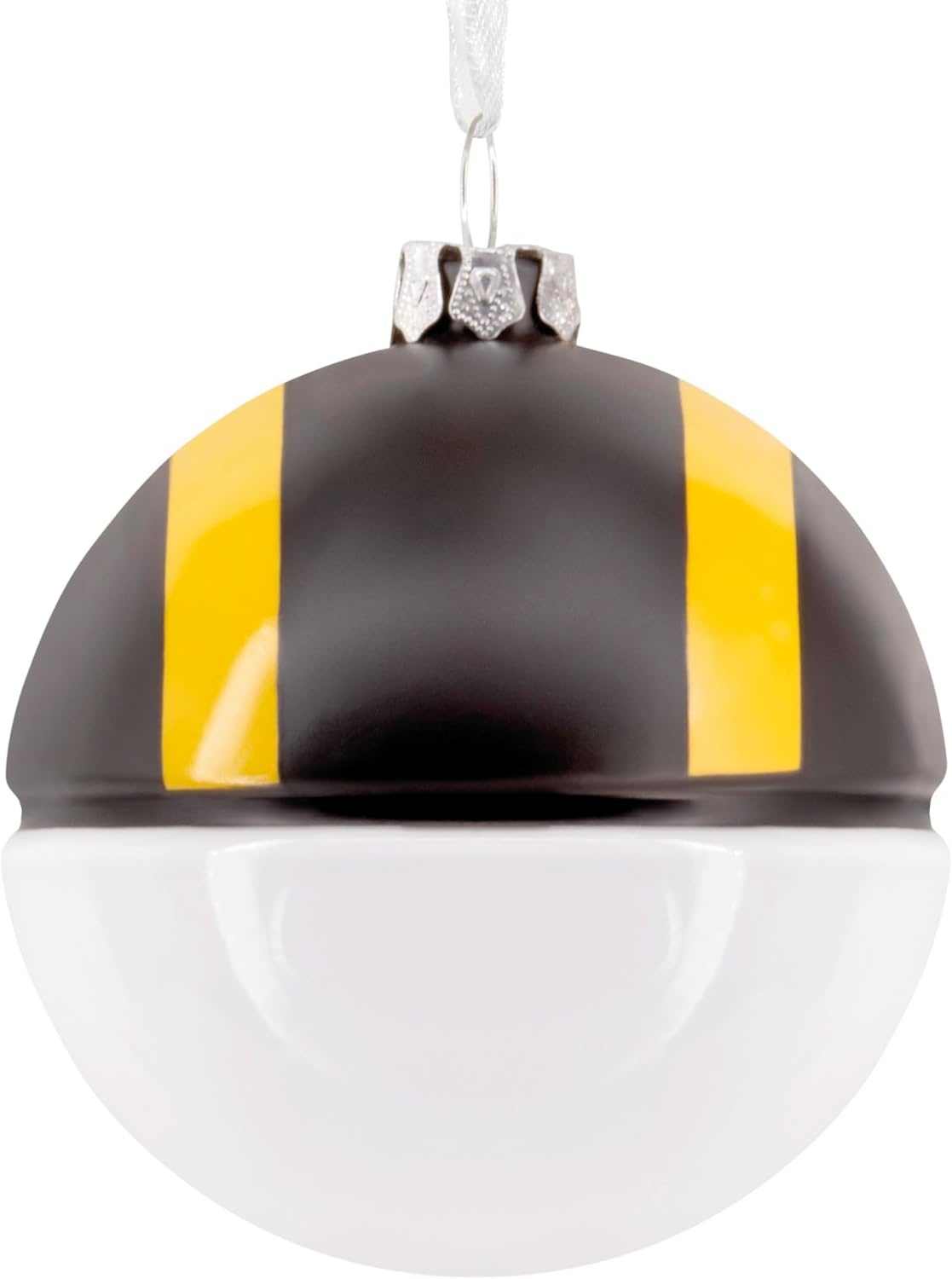 image:imageHallmark Christmas Ornament Pokmon Ultra Ball Ornament Blown Glass Gifts for Pokmon Fans