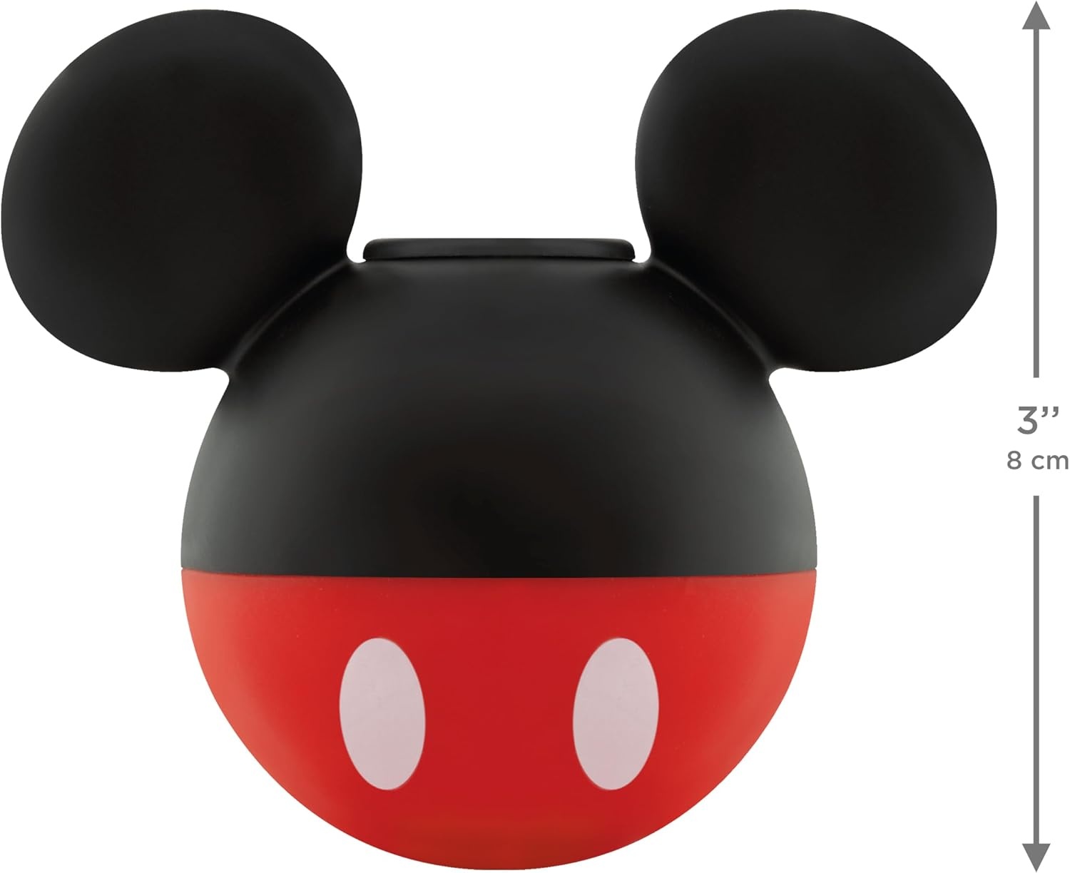 image:imageHallmark Christmas String Light Covers Disney Mickey Mouse Ears String Light Covers Set of 8 Gifts for Disney Fans