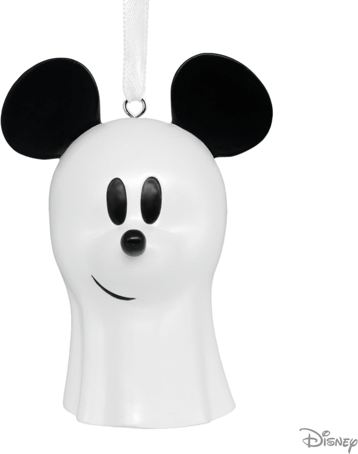 image:imageHallmark Halloween Ornament Disney Mickey Mouse Ghost Ornament Halloween Decorations