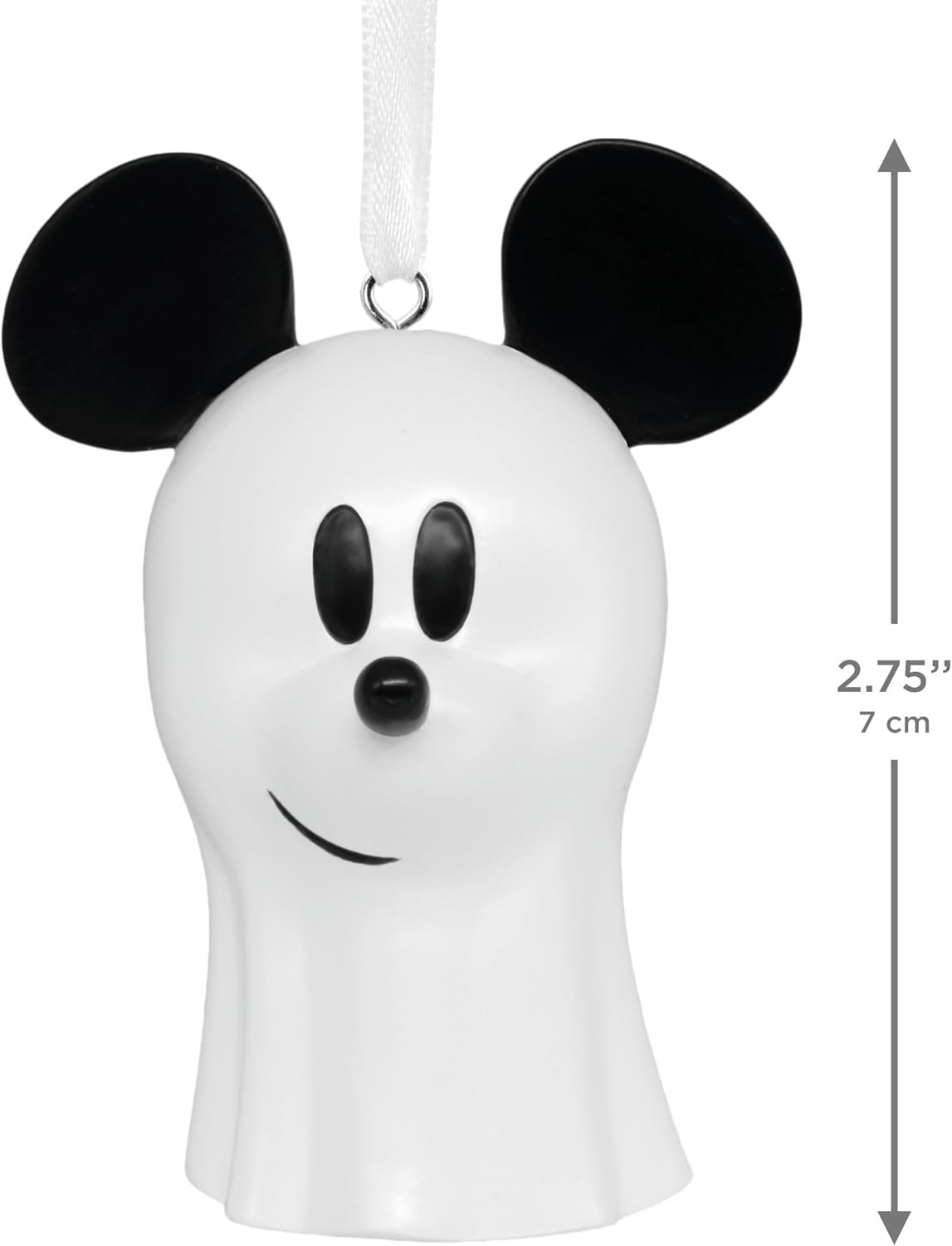 image:imageHallmark Halloween Ornament Disney Mickey Mouse Ghost Ornament Halloween Decorations