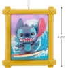 Hallmark Christmas Ornament, Disney Lilo & Stitch Funko POP! Ornament with Lenticular Dimension, Gifts for Disney Fans