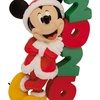 Hallmark Christmas Ornament, Disney Mickey Mouse 2026 Ornament, Gifts for Disney Fans