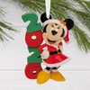 Hallmark Christmas Ornament, Disney Minnie Mouse 2026 Ornament, Gifts for Disney Fans