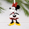 Hallmark Christmas Ornament, Disney Minnie Mouse Classic Ornament, Gifts for Disney Fans