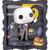 Hallmark Christmas Ornament, Disney Tim Burton’s The Nightmare Before Christmas Jack Skellington Funko POP! Ornament with Lenticular Dimension, Gifts for Disney Fans