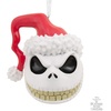 Hallmark Christmas Ornament, Disney Tim Burton’s The Nightmare Before Christmas Jack Skellington Head Ornament, Gifts for Disney Fans