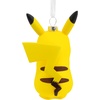 Hallmark Christmas Ornament, Pokémon Pikachu Ornament, Blown Glass, Gifts for Pokémon Fans
