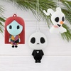 Hallmark Countdown Calendar Box with 12 Mini Ornaments, Disney Tim Burton’s The Nightmare Before Christmas Countdown Calendar Box with 12 Mini Ornaments, Gifts for Disney Fans