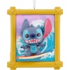 Hallmark Christmas Ornament, Disney Lilo & Stitch Funko POP! Ornament with Lenticular Dimension, Gifts for Disney Fans