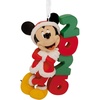 Hallmark Christmas Ornament, Disney Mickey Mouse 2026 Ornament, Gifts for Disney Fans