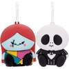 Hallmark Christmas Ornaments, Better Together Disney Tim Burton’s The Nightmare Before Christmas Jack and Sally Magnetic Ornaments, Set of 2, Gifts for Disney Fans