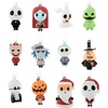 Hallmark Countdown Calendar Box with 12 Mini Ornaments, Disney Tim Burton’s The Nightmare Before Christmas Countdown Calendar Box with 12 Mini Ornaments, Gifts for Disney Fans