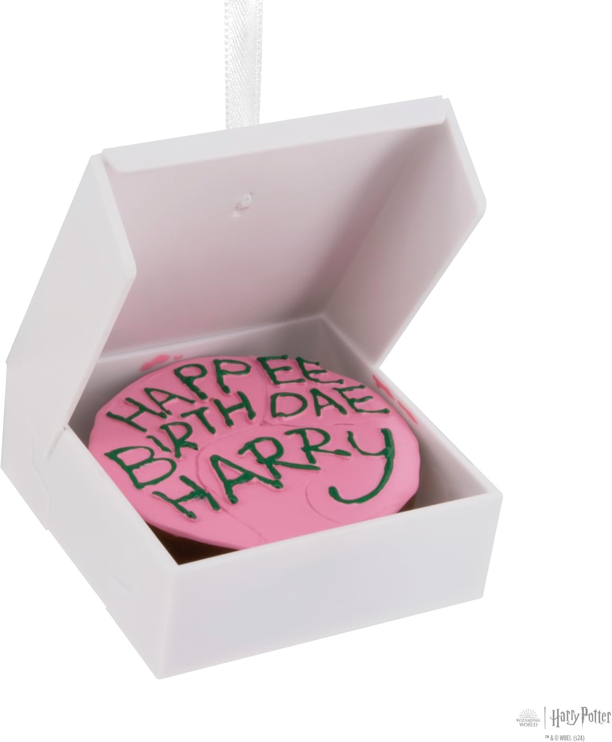 image:imageHallmark Christmas Ornament Harry Potter Birthday Cake Ornament Gifts for Harry Potter Fans