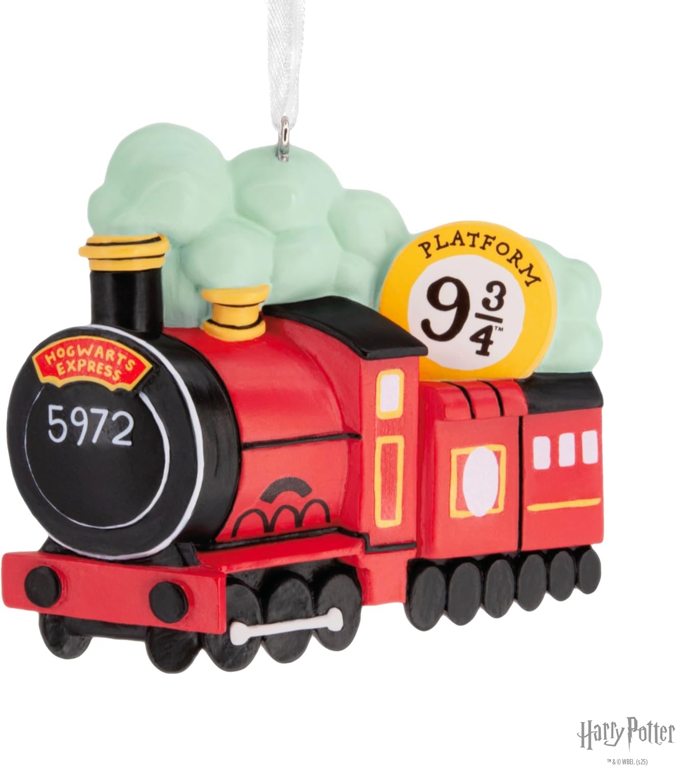 image:imageHallmark Christmas Ornament Harry Potter Hogwarts Express Ornament Gifts for Harry Potter Fans