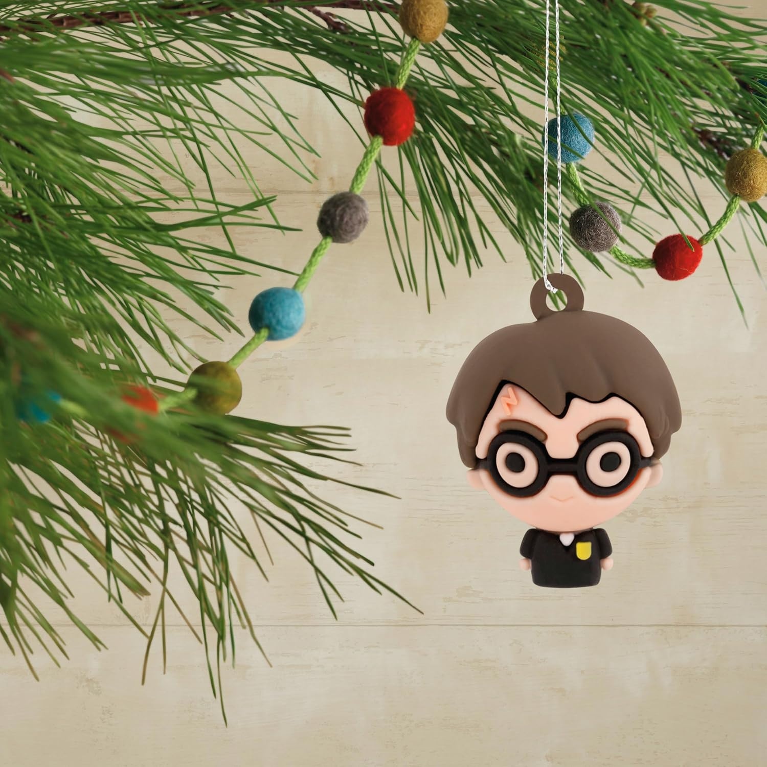 image:imageHallmark Mini Christmas Ornaments Harry Potter and Friends Miniature Ornaments Shatterproof Set of 6 Gifts for Harry Potter Fans
