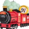 Hallmark Christmas Ornament, Harry Potter Hogwarts Express Ornament, Gifts for Harry Potter Fans