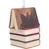 Hallmark Christmas Ornament, Harry Potter Stacked Books and Wand Ornament, Gifts for Harry Potter Fans