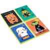 Hallmark Halloween Cards Assortment for Kids, Glow in the Dark (16 Cards with Envelopes)(Glow in the Dark)