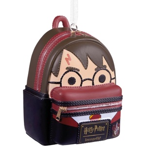Hallmark Christmas Ornament, Loungefly Harry Potter Backpack Ornament