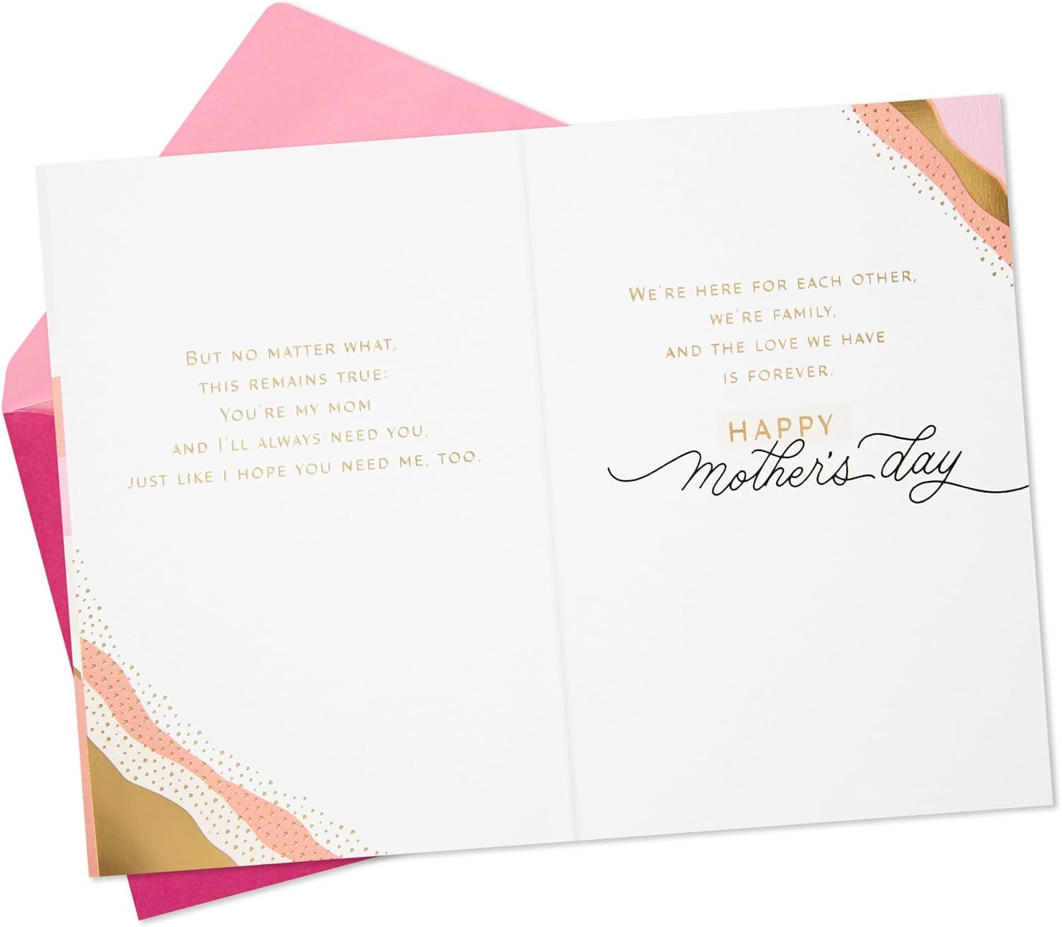 image:imageHallmark Fathers Day Card for Dad You Make a Difference from Son Daughter KidsTotal Opposites or Exactly Alike