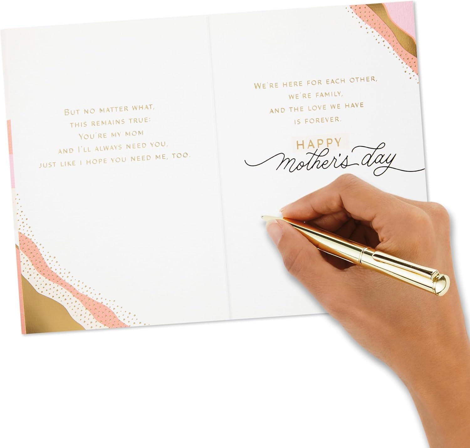 image:imageHallmark Fathers Day Card for Dad You Make a Difference from Son Daughter KidsTotal Opposites or Exactly Alike