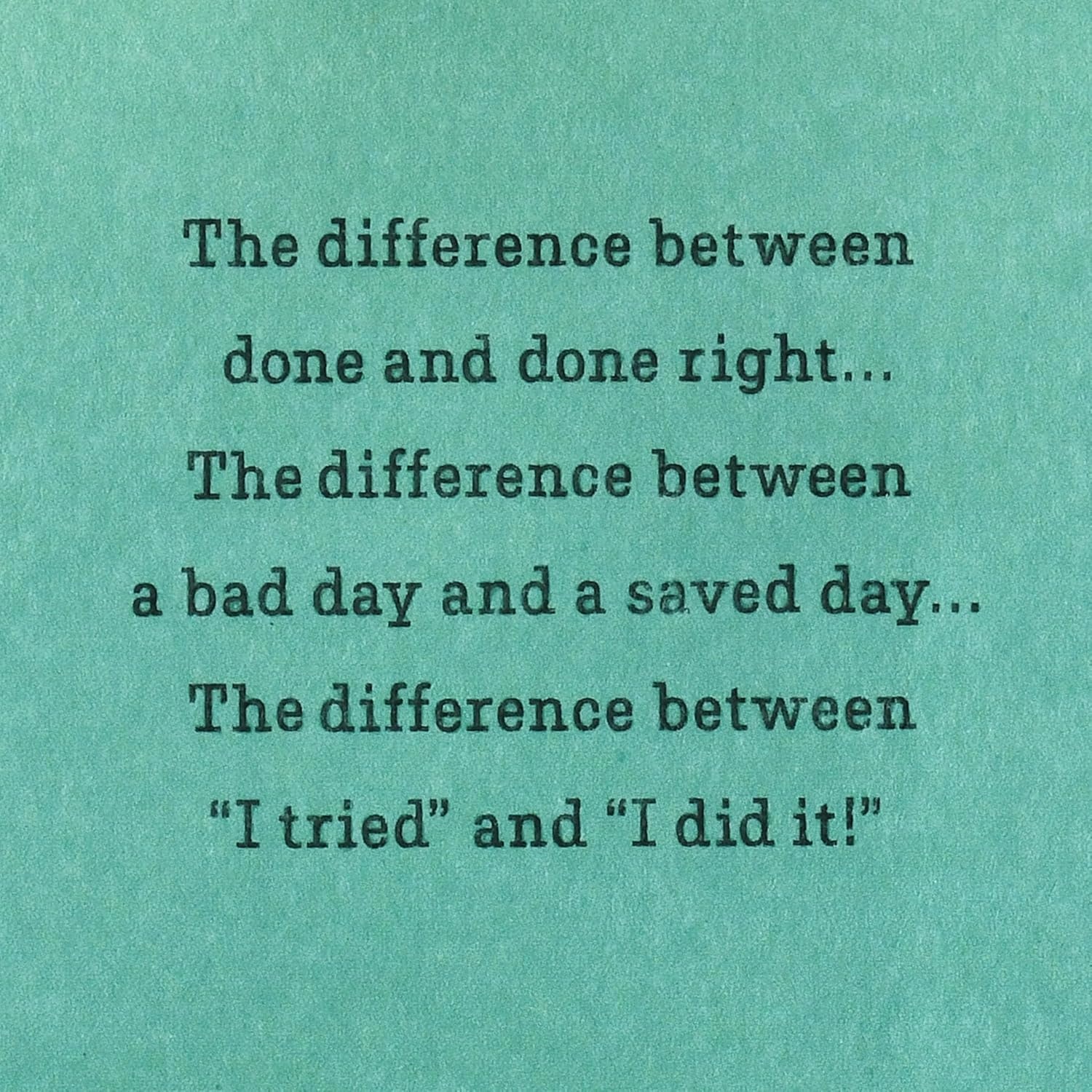 image:imageHallmark Fathers Day Card for Dad You Make a Difference from Son Daughter KidsYou Make a Difference