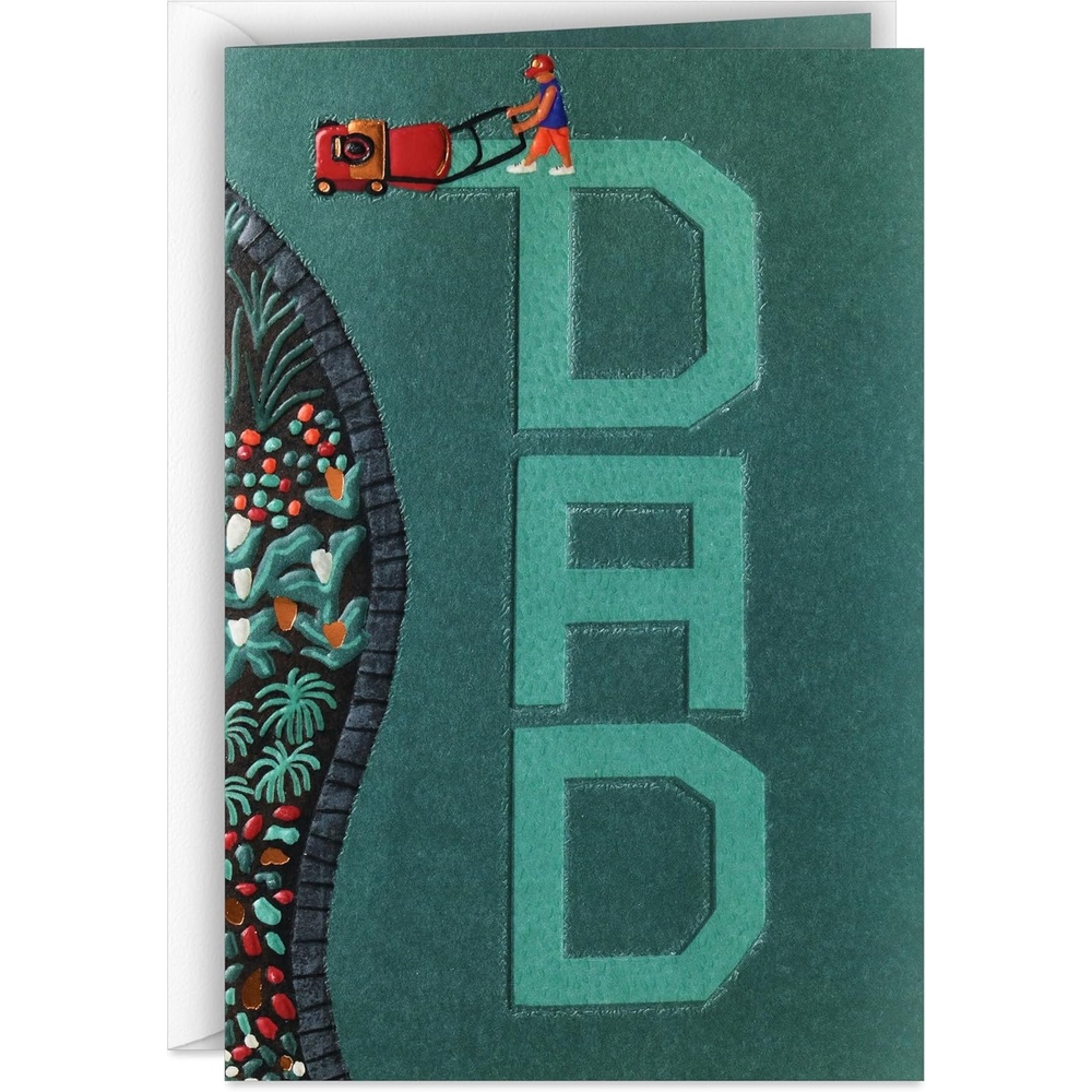 image:imageHallmark Fathers Day Card for Dad You Make a Difference from Son Daughter KidsYou Make a Difference