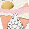 Hallmark Father’s Day Card for Dad (You Make a Difference) from Son, Daughter, Kids(Total Opposites or Exactly Alike)