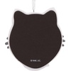 Hallmark Pet Memorial Photo Frame Christmas Ornament, Metal(Cat Photo Holder)